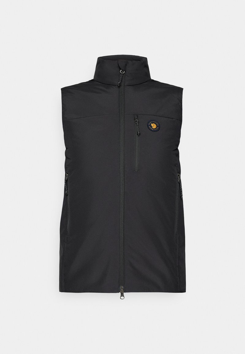 Fjällräven Bergtagen 60 Insulation Vest W i svart