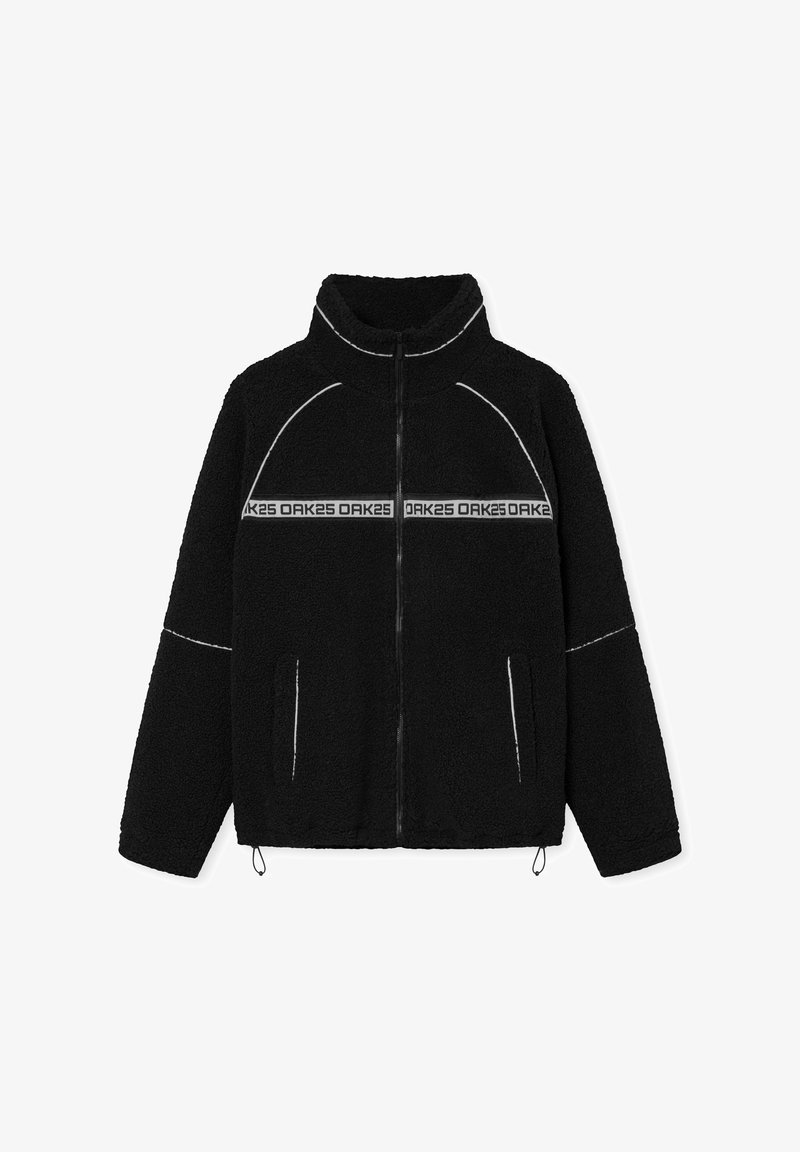 OAK25 Everyday Teddy Jacket i svart