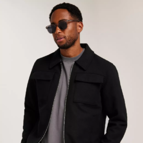 Höstjackor Top 10 - Jack & Jones - JJE Morrison Wool Jacket