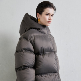 Höstjackor Top 10 - Filippa K - Hooded Puffer Jacket