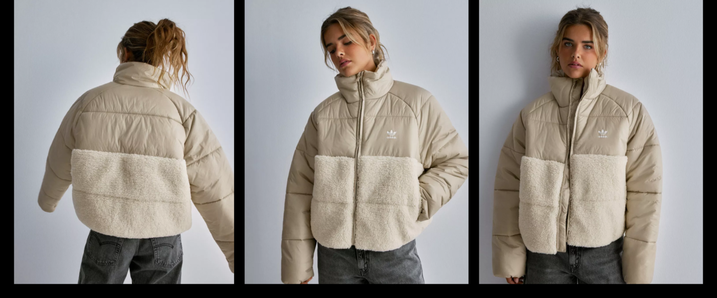 Höstjacka Top10 - Adidas Originals – Polar Jacket