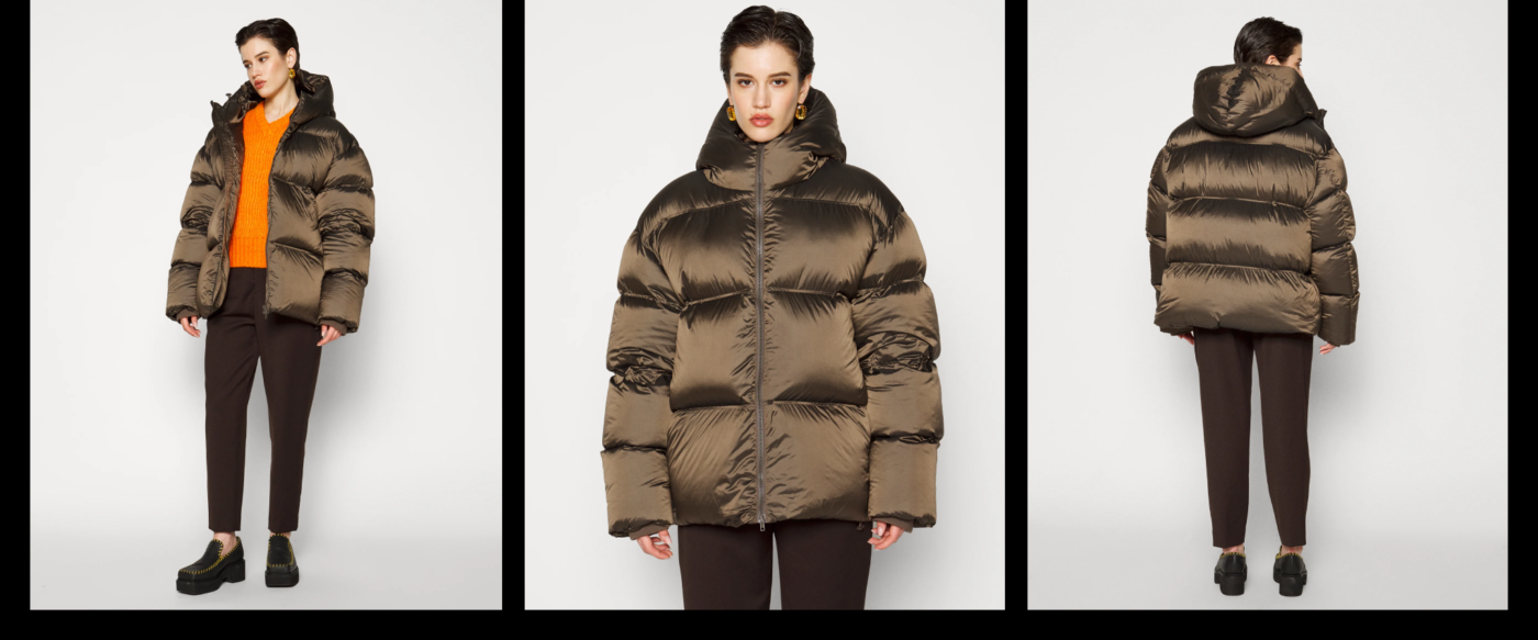 Höstjacka Top10 - Filippa K – Hooded Puffer Jacket