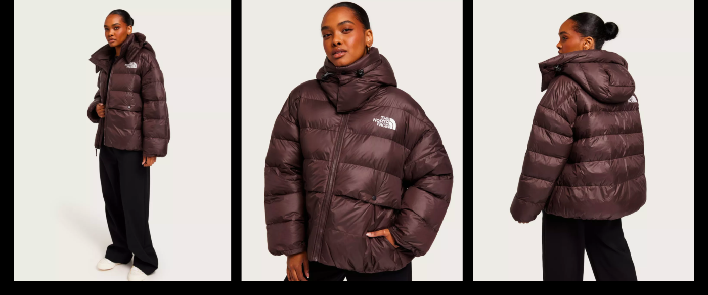 Höstjacka Top10 - The Northface – W Acamarachi PR SHT