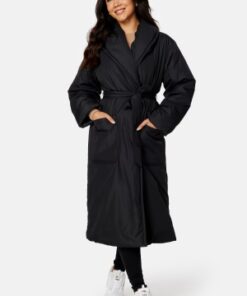 BUBBLEROOM Hedda Padded Coat Black L