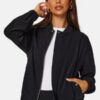 BUBBLEROOM Zandra Bomber Black S