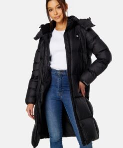 Calvin Klein Jeans CK MW Down Long Puffer BEH Ck Black XL