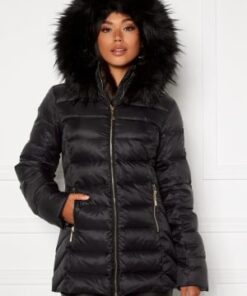 Chiara Forthi Avoriaz Down Jacket Black 34