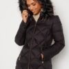 Chiara Forthi Cervina Down Jacket Black 34