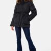 Chiara Forthi Daniela Down Jacket Black 36