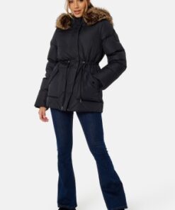 Chiara Forthi Daniela Down Jacket Black 36