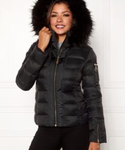 Chiara Forthi Madesimo down jacket Black 34