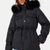 Chiara Forthi Marcella Down Jacket Black 42