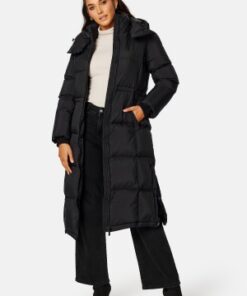 GANT Full Lenght Down Coat 19 EBONY BLACK XXL