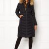 Happy Holly Sadie Long Jacket Black 52/54