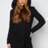 ONLY Sedona Light Coat Black XS