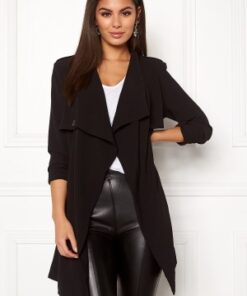 Object Collectors Item Ann Lee Short Jacket Black M