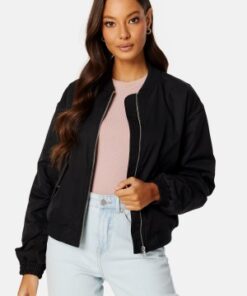 VERO MODA Alexa Short Jacket Black M