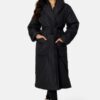 BUBBLEROOM Hedda Padded Coat Black XL