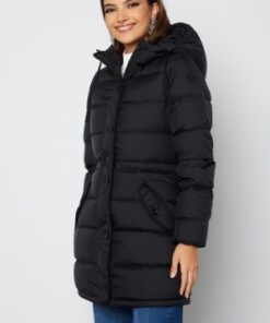 GANT Long Down Jacket 5 Black L