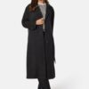 ONLY Onlline X-Long Trenchcoat Black L