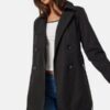 ONLY Valerie Trenchcoat Black S