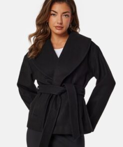 VERO MODA Vmanne Bergen Jacket Black XS